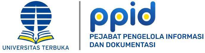 PPID Universitas Terbuka