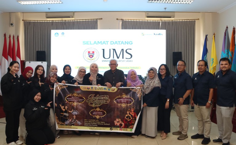 Belajar dari UT, Universiti Malaysia Sabah Siapkan Langkah Baru Perkuat Pendidikan Jarak Jauh dan Kolaborasi Indonesia-Malaysia
